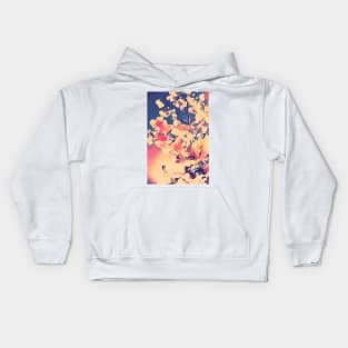 Flowers Kids Hoodie